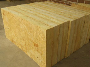 外墙憎水岩棉板