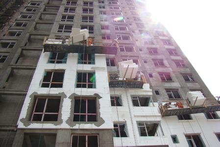 外墙涂料施工好的队伍