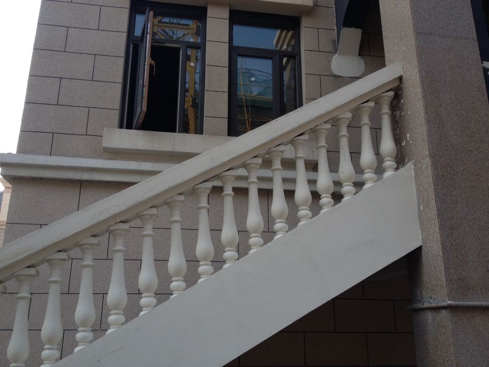 装饰保温线条安装