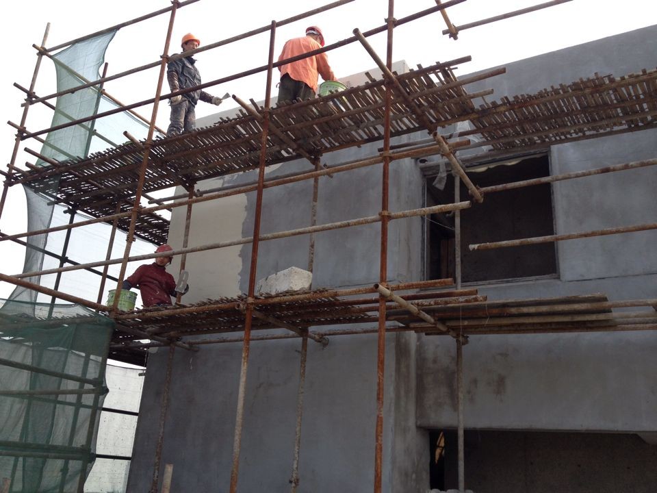 纳米石墨微孔相变保温砂浆