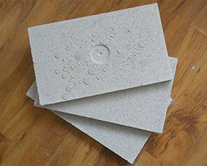 复合材料保温板系统