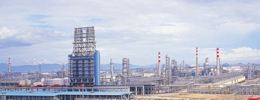 中海油惠州项目