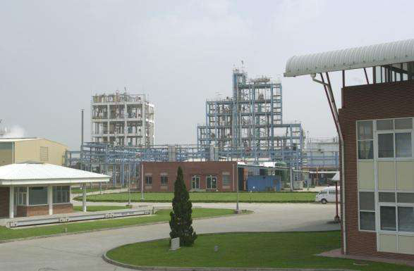 美国阿科玛化工楼