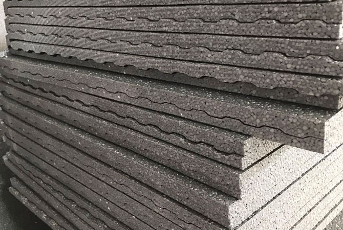 BGL保温隔音楼面板