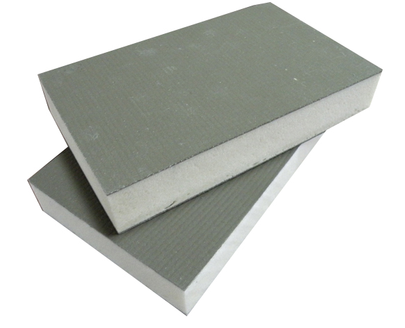 楼板保温隔声减振板