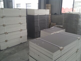 楼板保温隔声减振板