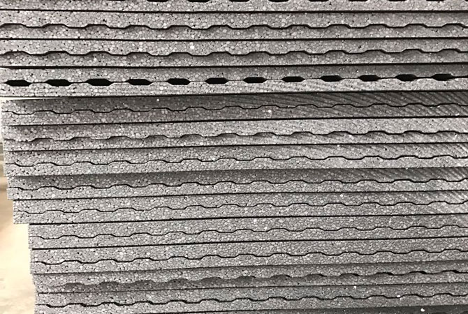 BGL保温隔音楼面板